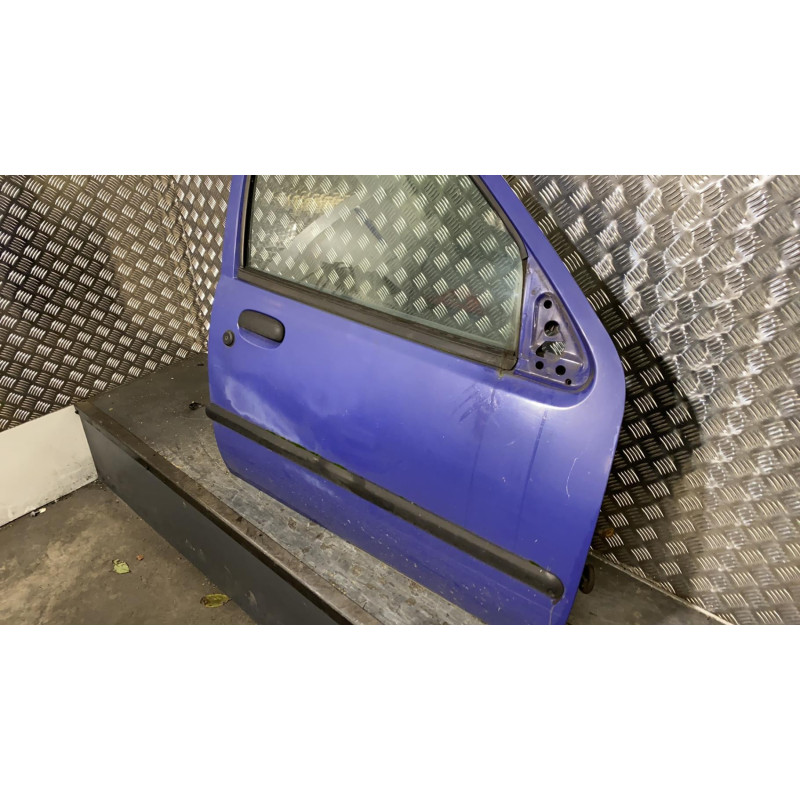 Porte avant droit MAZDA 121 3 Photo n°3