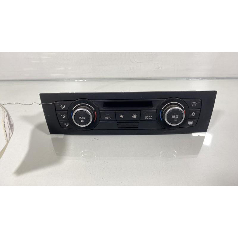 Commande chauffage BMW SERIE 1 E82 Photo n°1