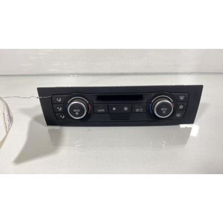Commande chauffage BMW SERIE 1 E82 Photo n°1