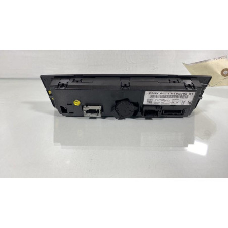 Commande chauffage BMW SERIE 1 E82