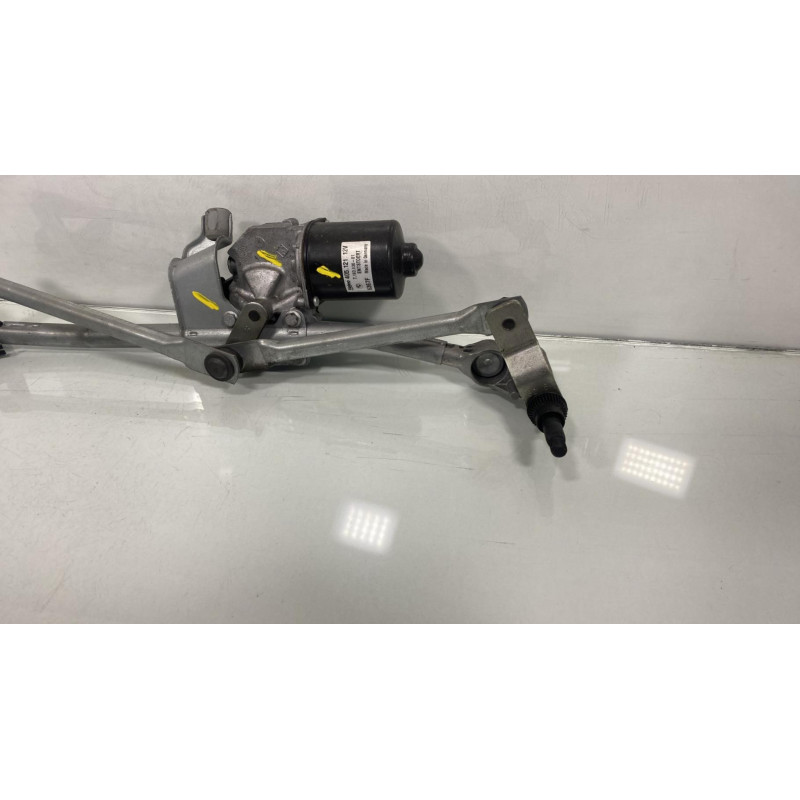 Moteur essuie glace avant BMW SERIE 1 E82 Photo n°4
