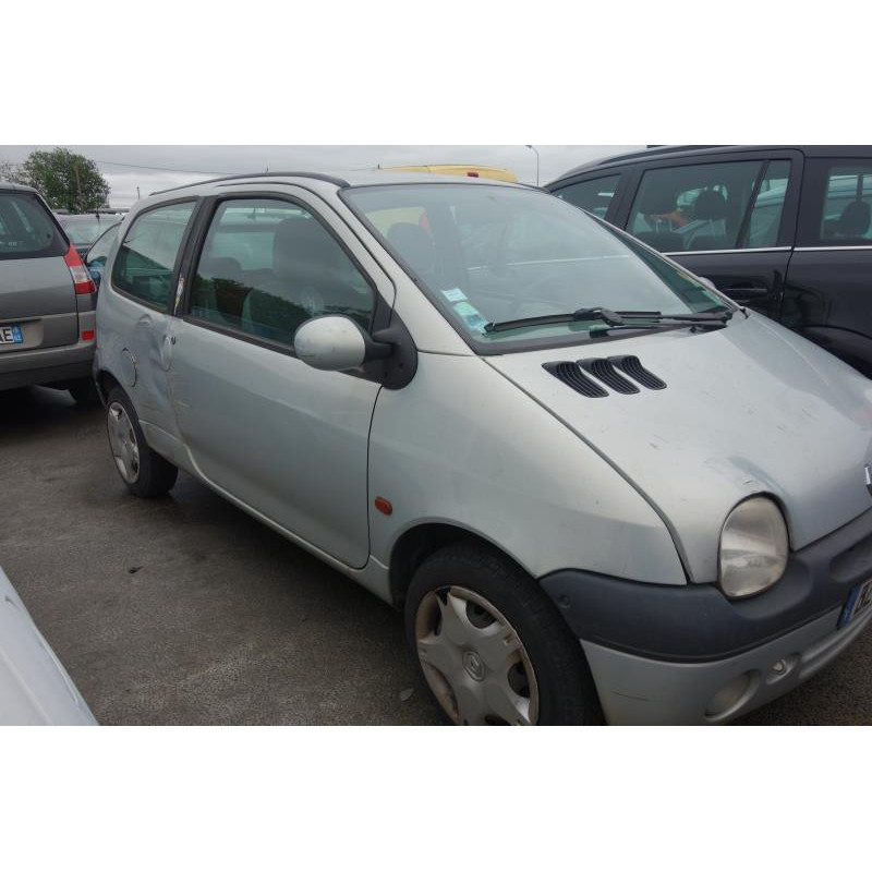 Commodo d'essuie glaces RENAULT TWINGO 1 Photo n°4