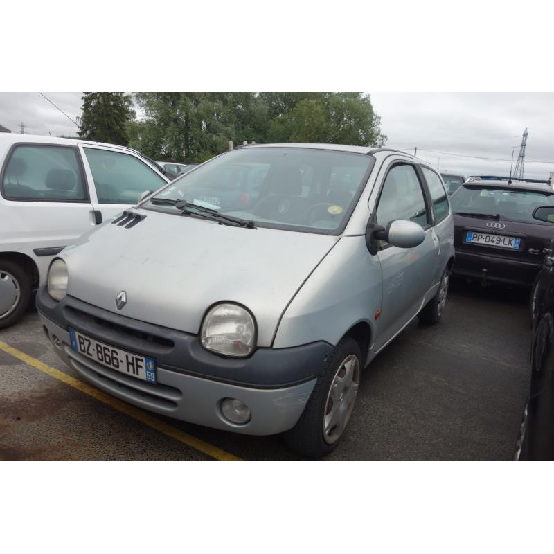 Commodo d'essuie glaces RENAULT TWINGO 1 Photo n°5