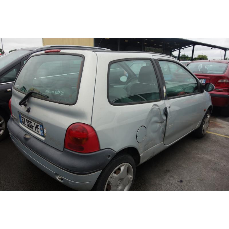 Commodo d'essuie glaces RENAULT TWINGO 1 Photo n°6