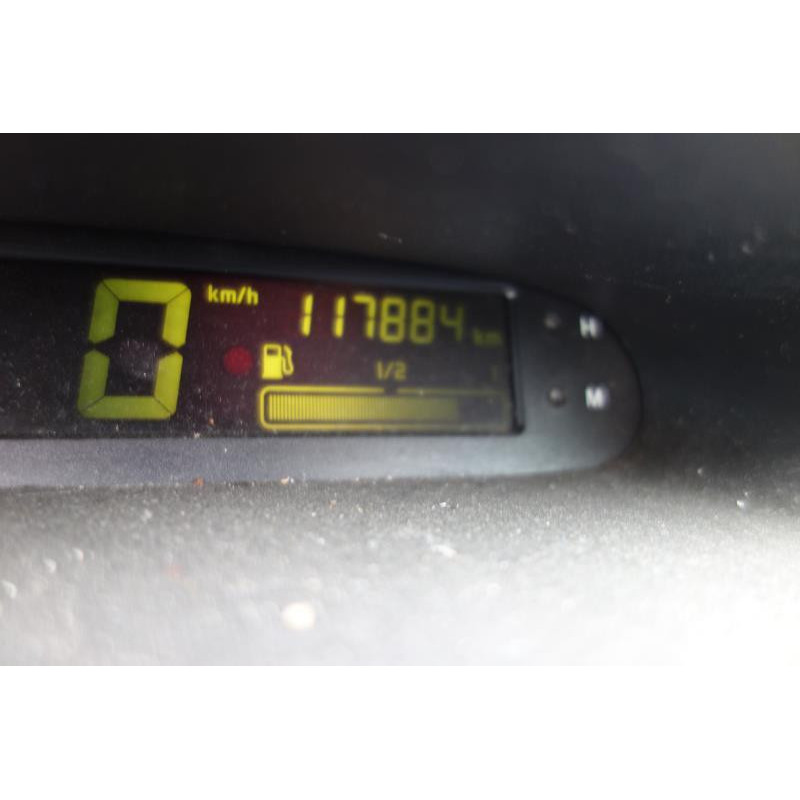 Commodo d'essuie glaces RENAULT TWINGO 1 Photo n°7
