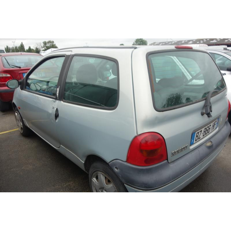 Commodo d'essuie glaces RENAULT TWINGO 1 Photo n°8