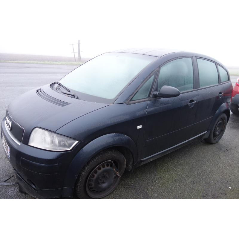 Trappe d'essence AUDI A2 Photo n°4