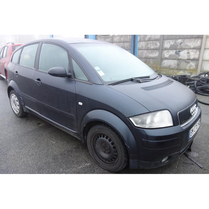 Trappe d'essence AUDI A2 Photo n°5