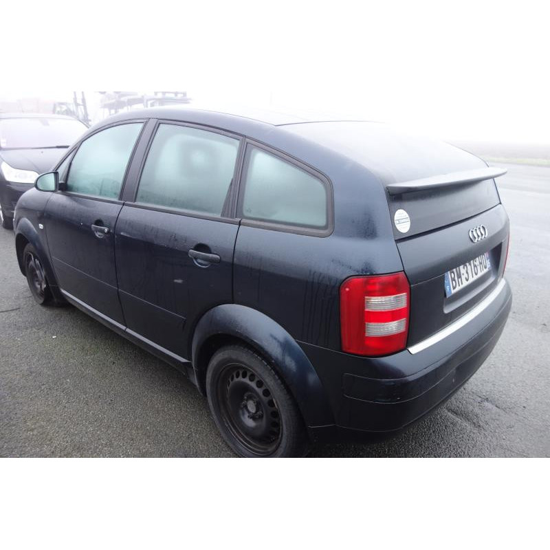 Trappe d'essence AUDI A2 Photo n°7