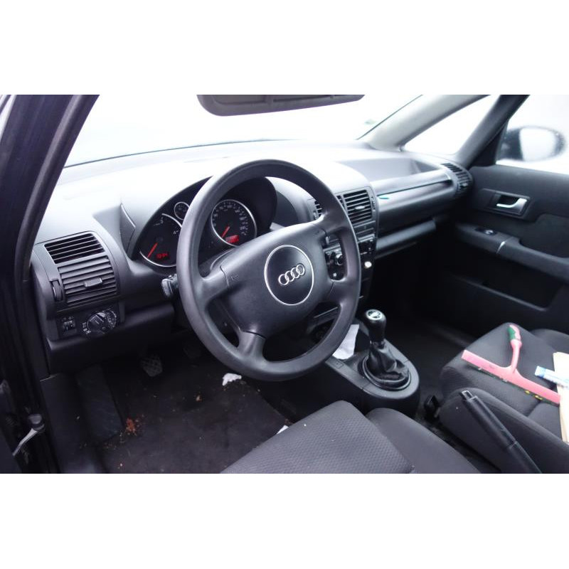 Trappe d'essence AUDI A2 Photo n°8