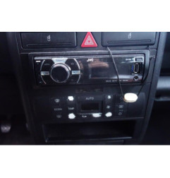 Trappe d'essence AUDI A2