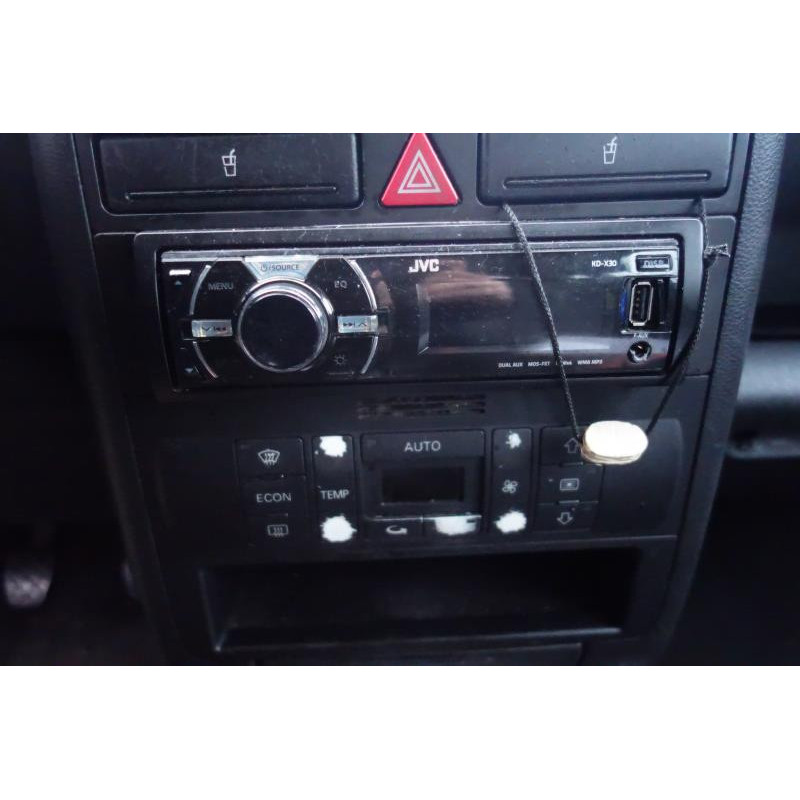 Trappe d'essence AUDI A2 Photo n°10