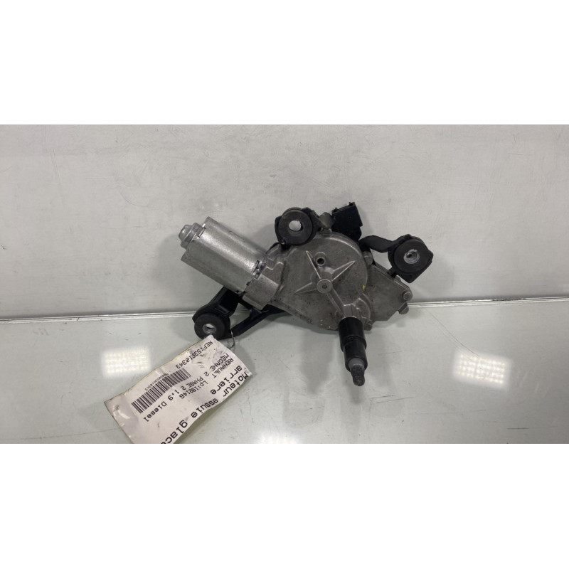 Moteur essuie glace arriere RENAULT MEGANE 2 Photo n°3