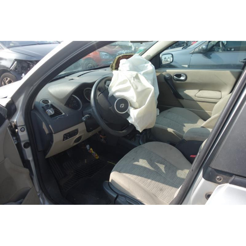 Moteur essuie glace arriere RENAULT MEGANE 2 Photo n°6