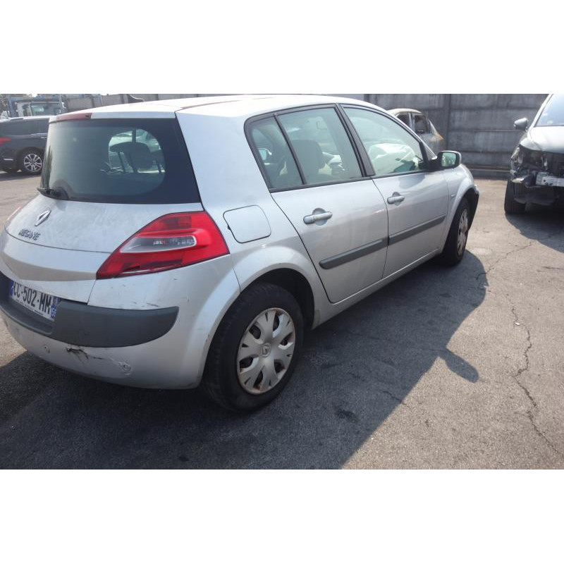 Moteur essuie glace arriere RENAULT MEGANE 2 Photo n°7