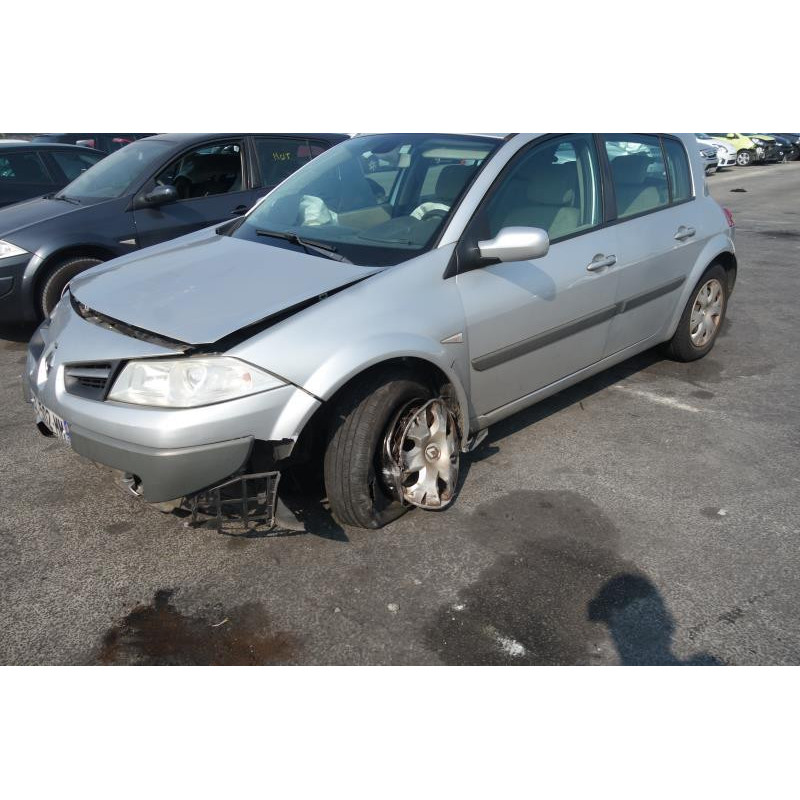 Moteur essuie glace arriere RENAULT MEGANE 2 Photo n°10