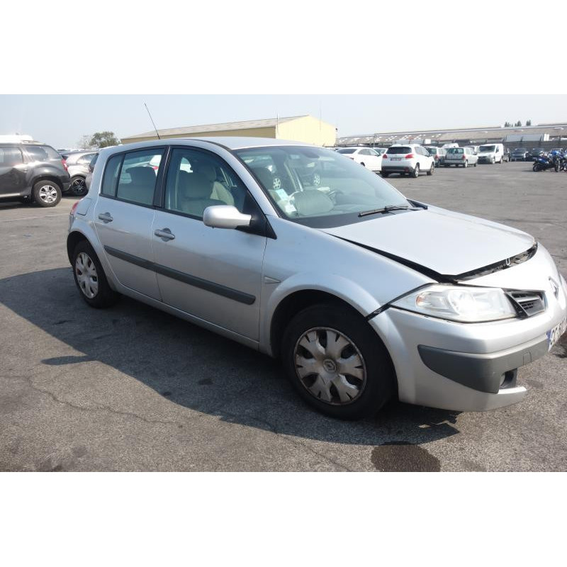 Moteur essuie glace arriere RENAULT MEGANE 2 Photo n°11