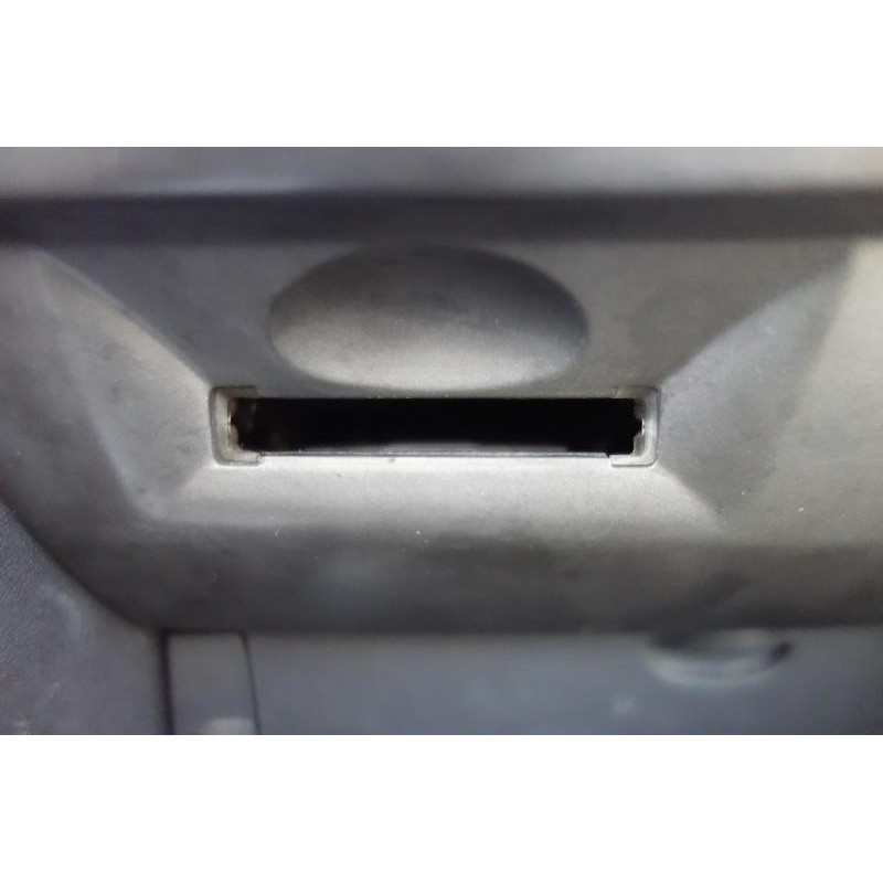 Moteur essuie glace arriere RENAULT MEGANE 2 Photo n°13