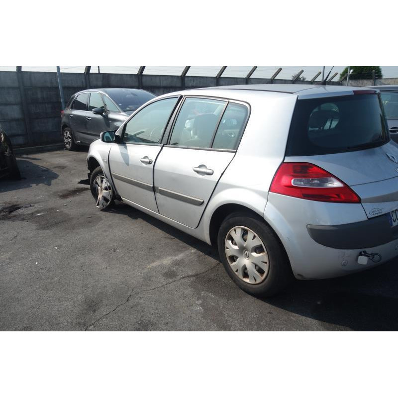 Moteur essuie glace arriere RENAULT MEGANE 2 Photo n°15