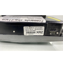 Commande chauffage OPEL ASTRA H Photo n°1