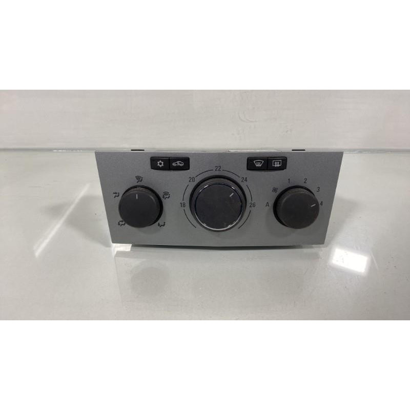 Commande chauffage OPEL ASTRA H Photo n°3