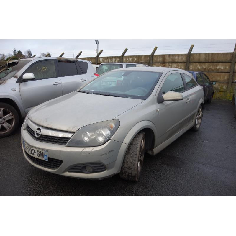 Commande chauffage OPEL ASTRA H Photo n°4