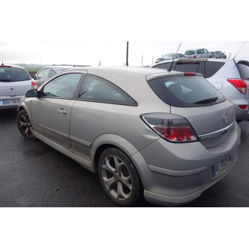 Commande chauffage OPEL ASTRA H Photo n°7