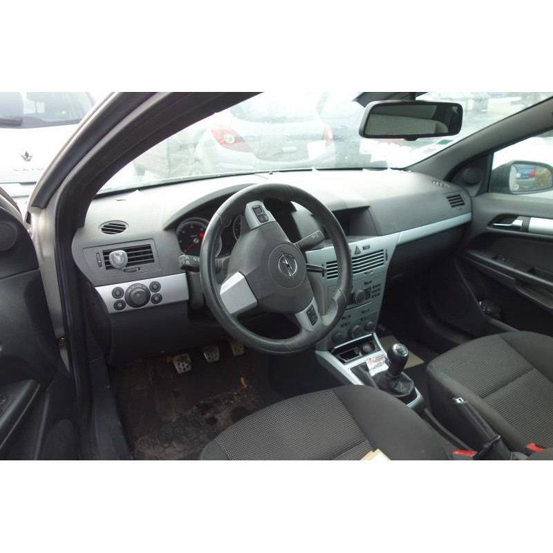 Commande chauffage OPEL ASTRA H Photo n°8