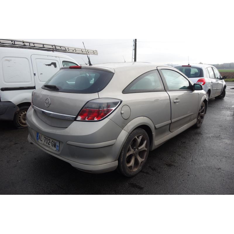 Cric OPEL ASTRA H Photo n°4