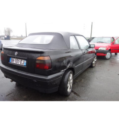 Etrier avant gauche (freinage) VOLKSWAGEN GOLF 3