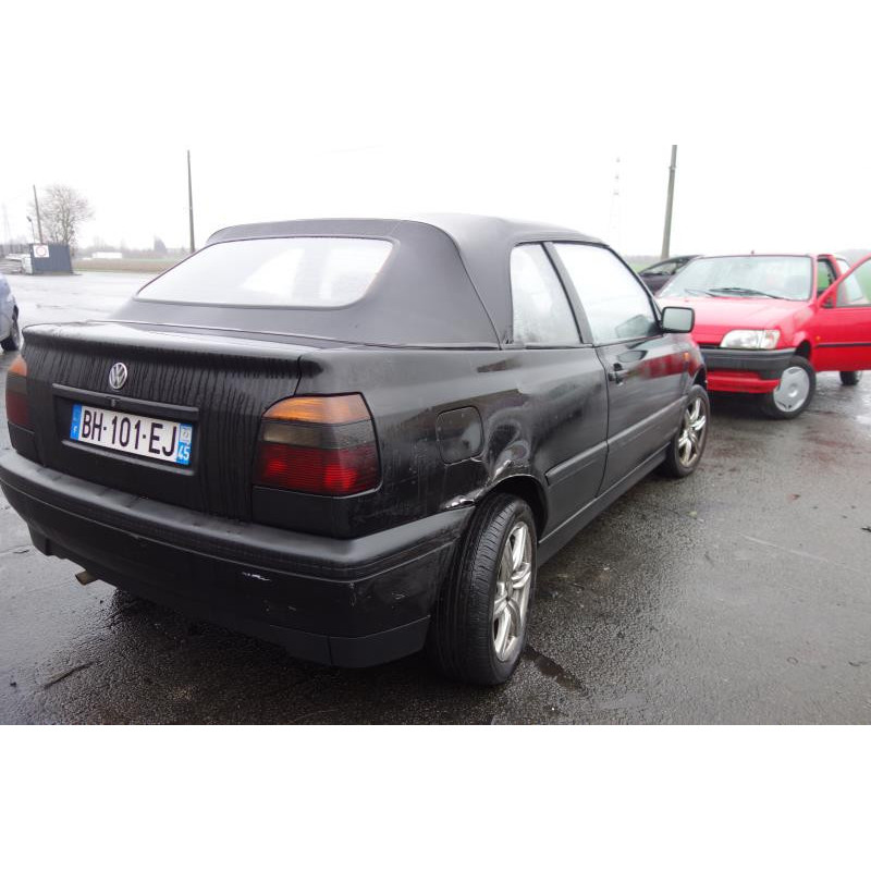 Etrier avant gauche (freinage) VOLKSWAGEN GOLF 3 Photo n°4