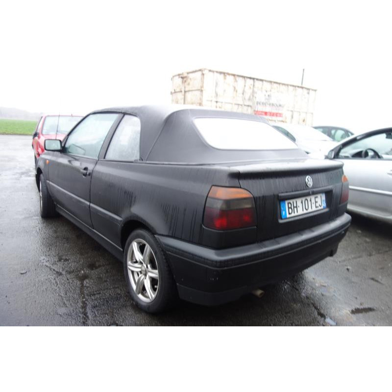 Etrier avant gauche (freinage) VOLKSWAGEN GOLF 3 Photo n°5