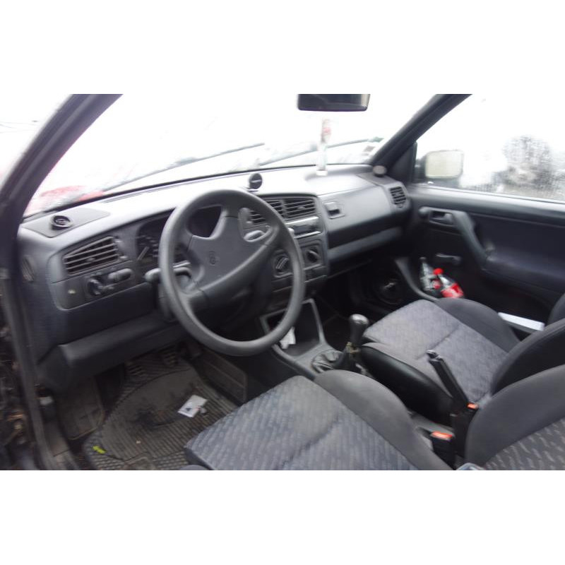 Etrier avant gauche (freinage) VOLKSWAGEN GOLF 3 Photo n°6