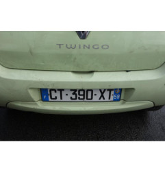 Colonne de direction RENAULT TWINGO 2