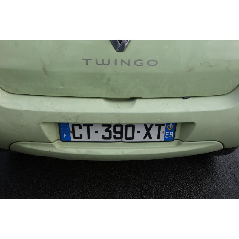 Colonne de direction RENAULT TWINGO 2 Photo n°3