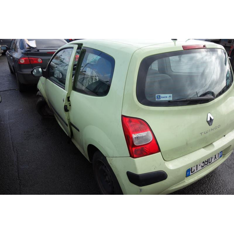 Colonne de direction RENAULT TWINGO 2 Photo n°4