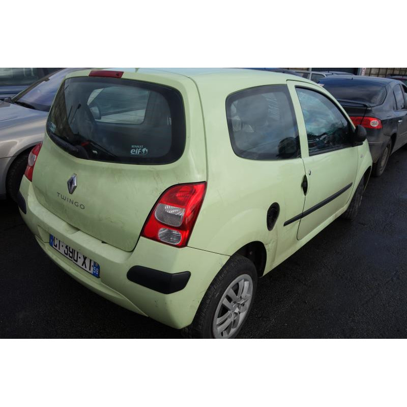 Colonne de direction RENAULT TWINGO 2 Photo n°5