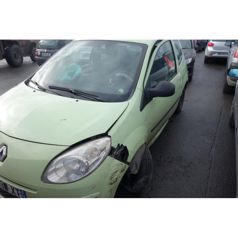 Colonne de direction RENAULT TWINGO 2 Photo n°7