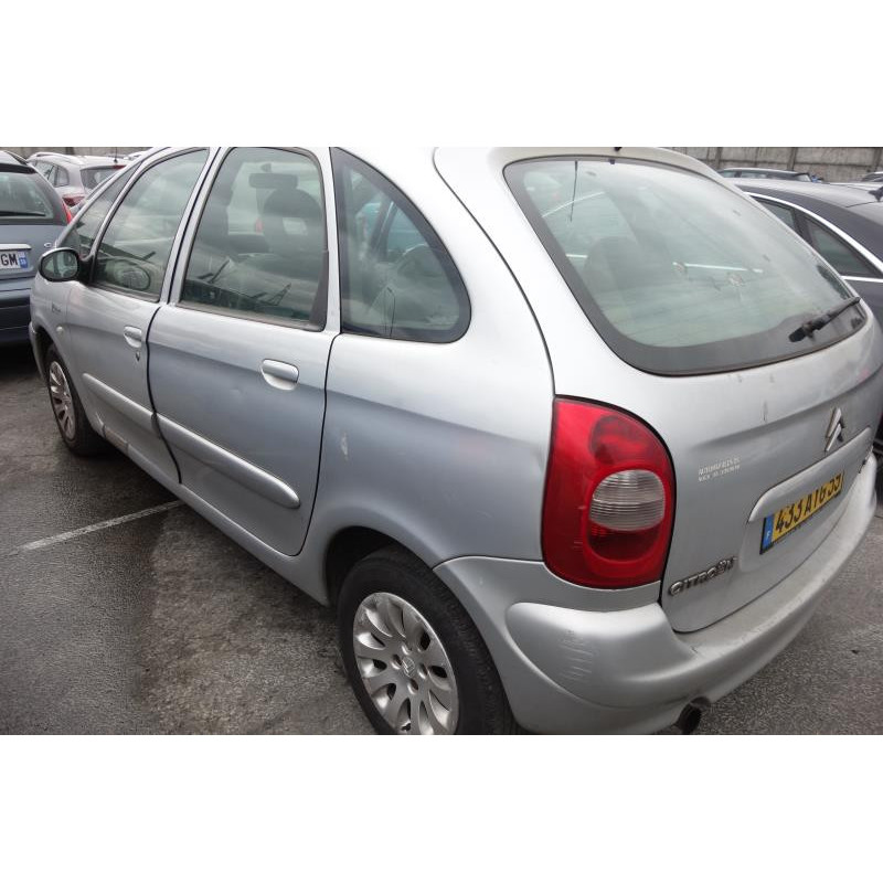 Serrure avant gauche CITROEN XSARA PICASSO Photo n°4