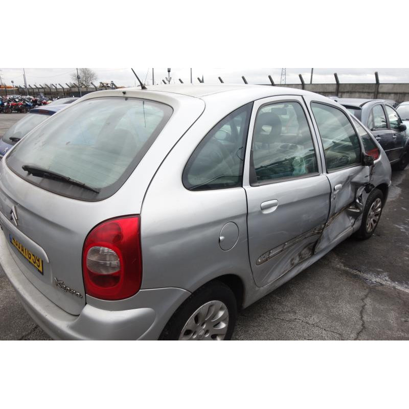 Serrure avant gauche CITROEN XSARA PICASSO Photo n°5