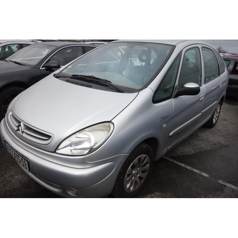 Serrure avant gauche CITROEN XSARA PICASSO Photo n°6