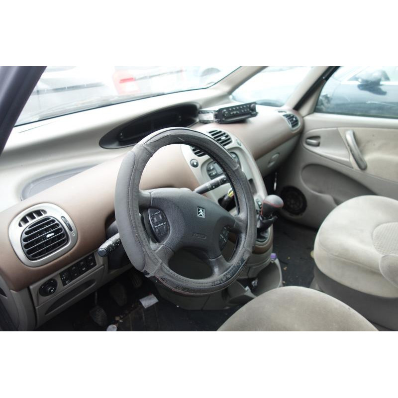 Serrure avant gauche CITROEN XSARA PICASSO Photo n°8