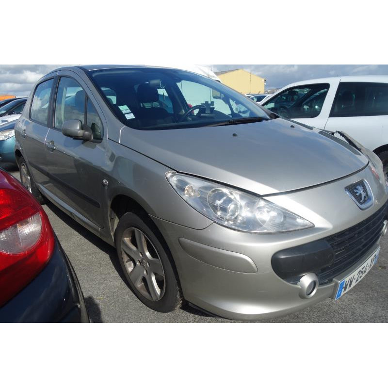 Poignee interieur arriere gauche PEUGEOT 307 Photo n°5