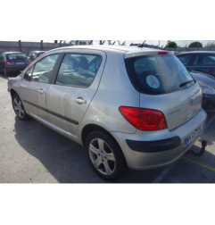 Poignee interieur arriere gauche PEUGEOT 307