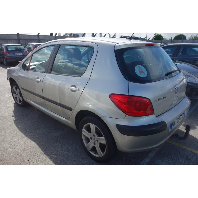 Poignee interieur arriere gauche PEUGEOT 307 Photo n°7