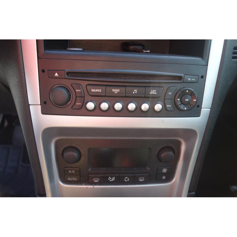 Poignee interieur arriere gauche PEUGEOT 307 Photo n°9