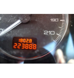 Poignee interieur arriere gauche PEUGEOT 307