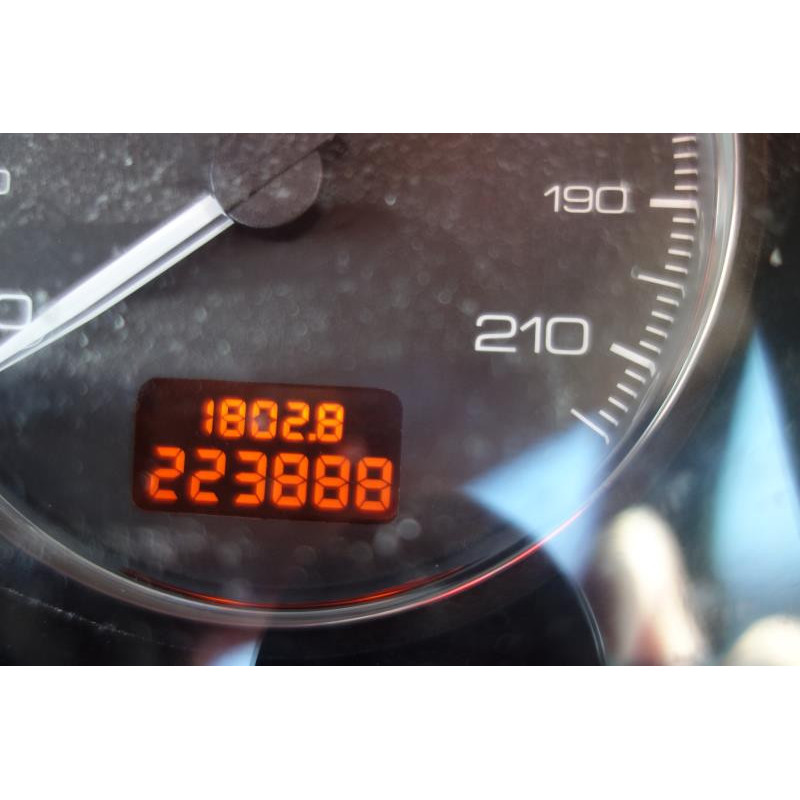 Poignee interieur arriere gauche PEUGEOT 307 Photo n°10