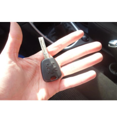 Poignee interieur arriere gauche PEUGEOT 307