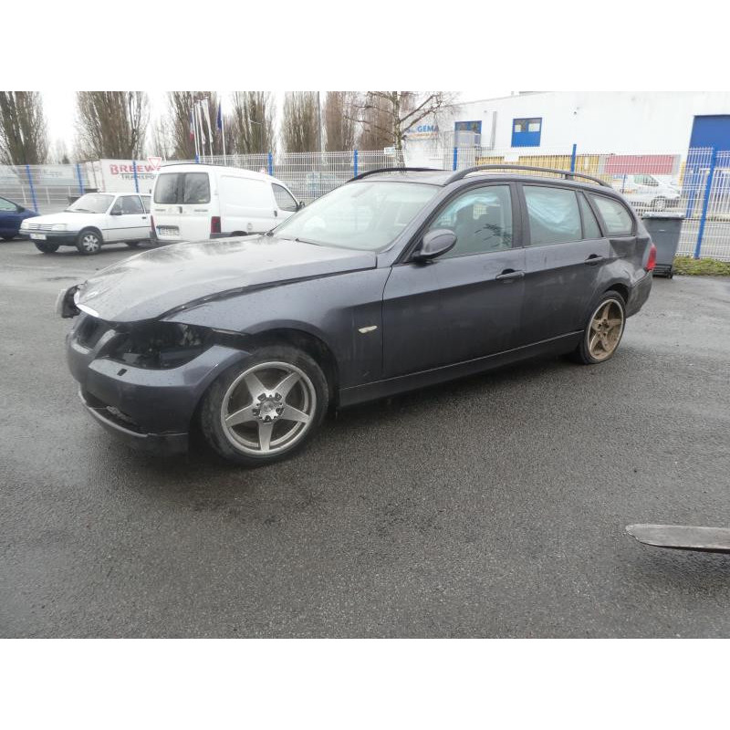 Malle/Hayon arriere BMW SERIE 3 E91 Photo n°6